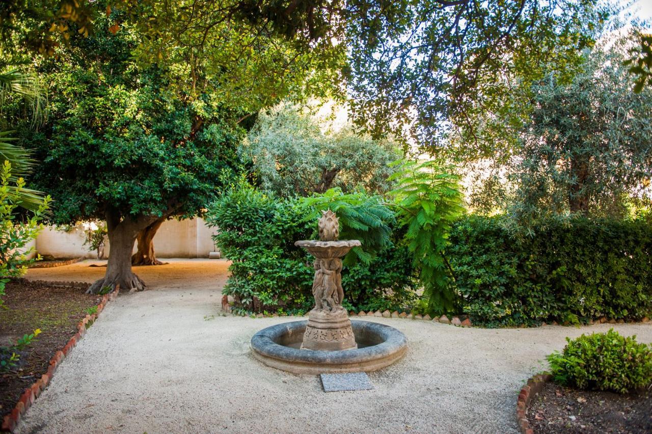 فندق Giardini Mon Plaisir تراباني المظهر الخارجي الصورة